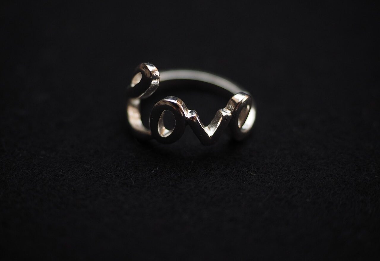 stainless steel ring